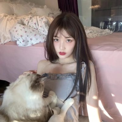 黑暗中的两个人